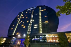 Radisson Blu Frankfurt