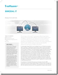 Bimodal IT